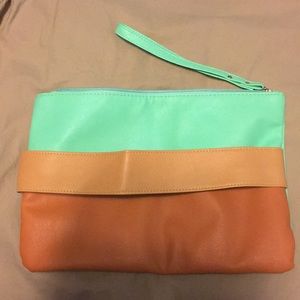 Multi Color Clutch